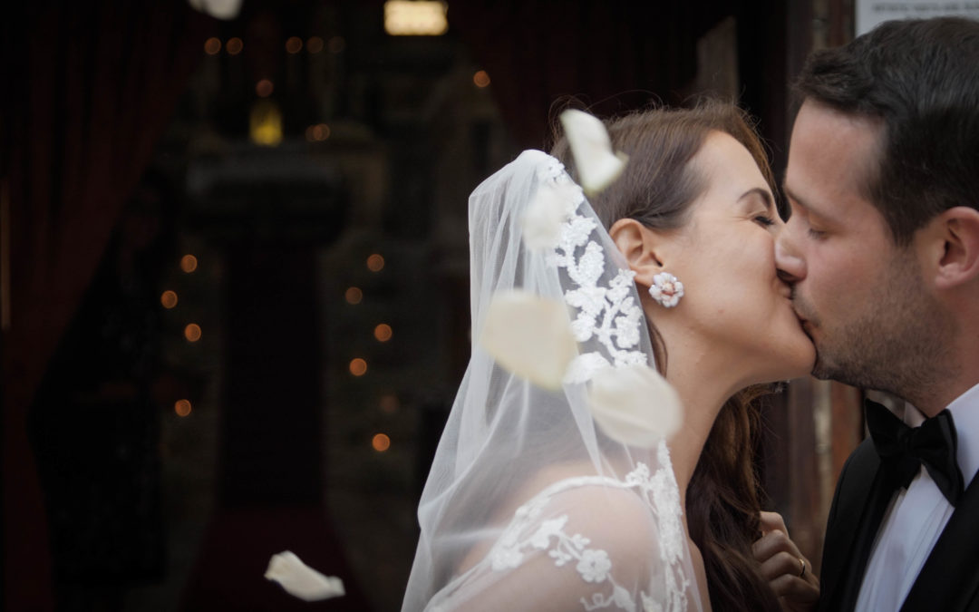Video Matrimonio 4k venezia
