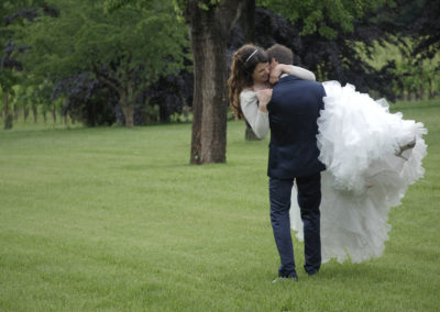 Monica & Giovanni video matrimonio