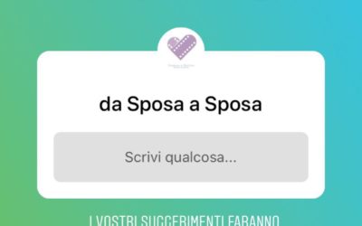 Da Sposa A Sposa